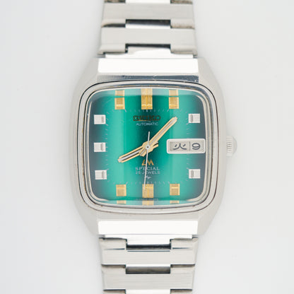 SEIKO LORD MATIC LM SPECIAL 25 JEWELS AUTOMATIC REF. 5216-5000
