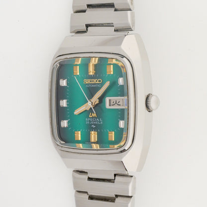 SEIKO LORD MATIC LM SPECIAL 25 JEWELS AUTOMATIC REF. 5216-5000