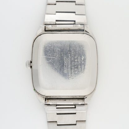 SEIKO LORD MATIC LM SPECIAL 25 JEWELS AUTOMATIC REF. 5216-5000