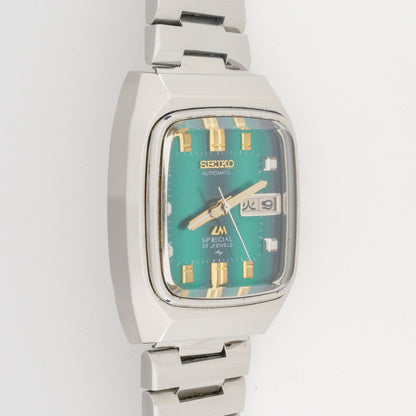 SEIKO LORD MATIC LM SPECIAL 25 JEWELS AUTOMATIC REF. 5216-5000