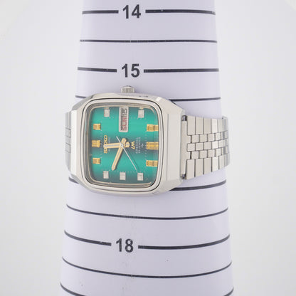 SEIKO LORD MATIC LM SPECIAL 25 JEWELS AUTOMATIC REF. 5216-5000