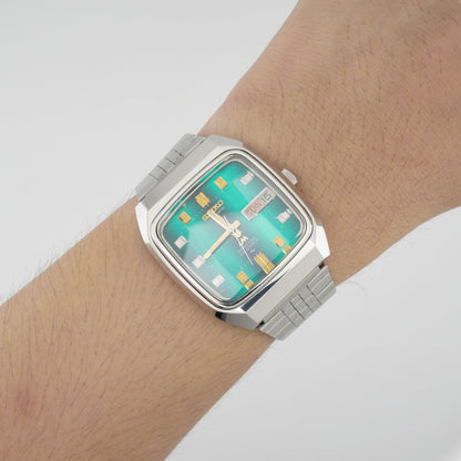 SEIKO LORD MATIC LM SPECIAL 25 JEWELS AUTOMATIC REF. 5216-5000