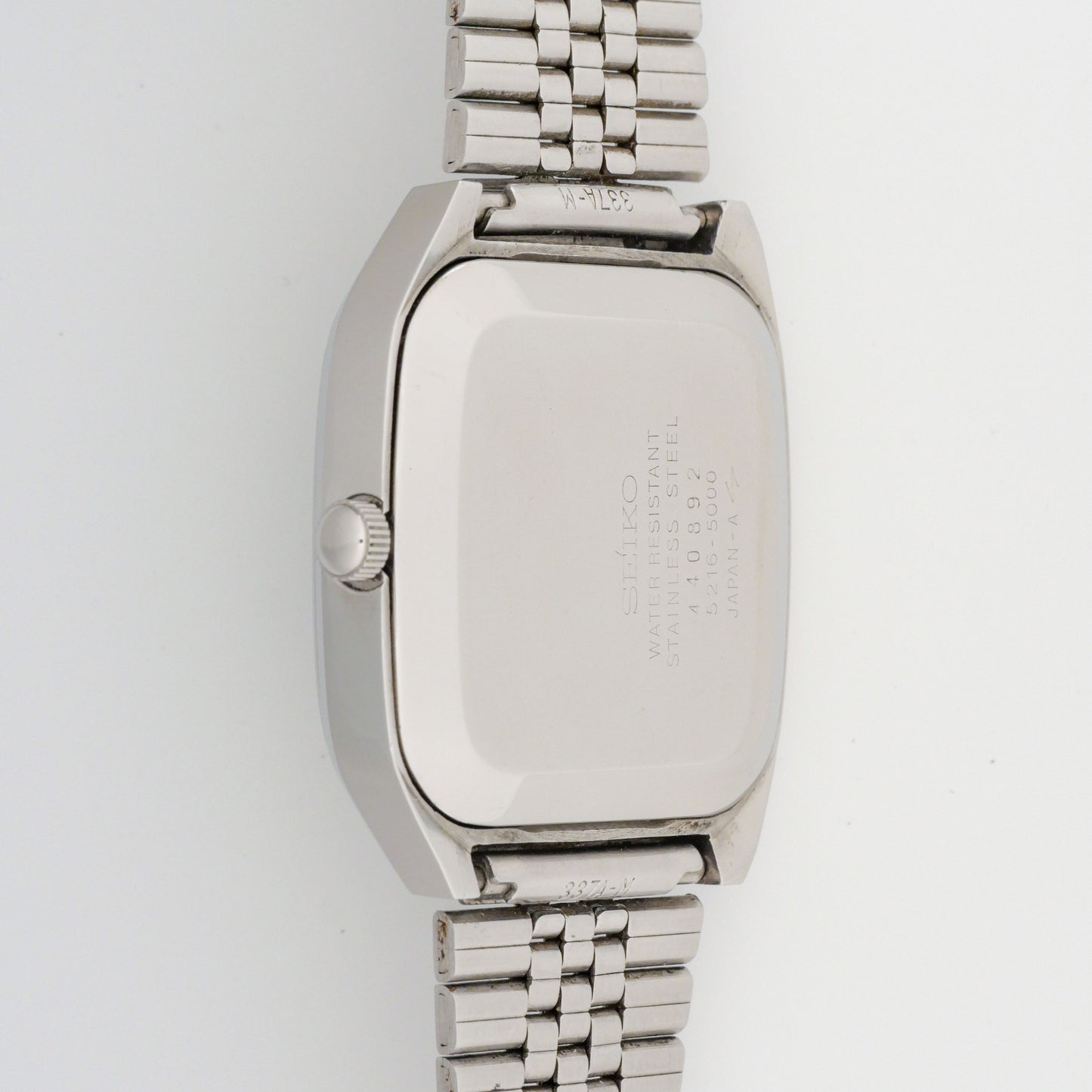 SEIKO LORD MATIC LM SPECIAL 25 JEWELS AUTOMATIC REF. 5216-5000