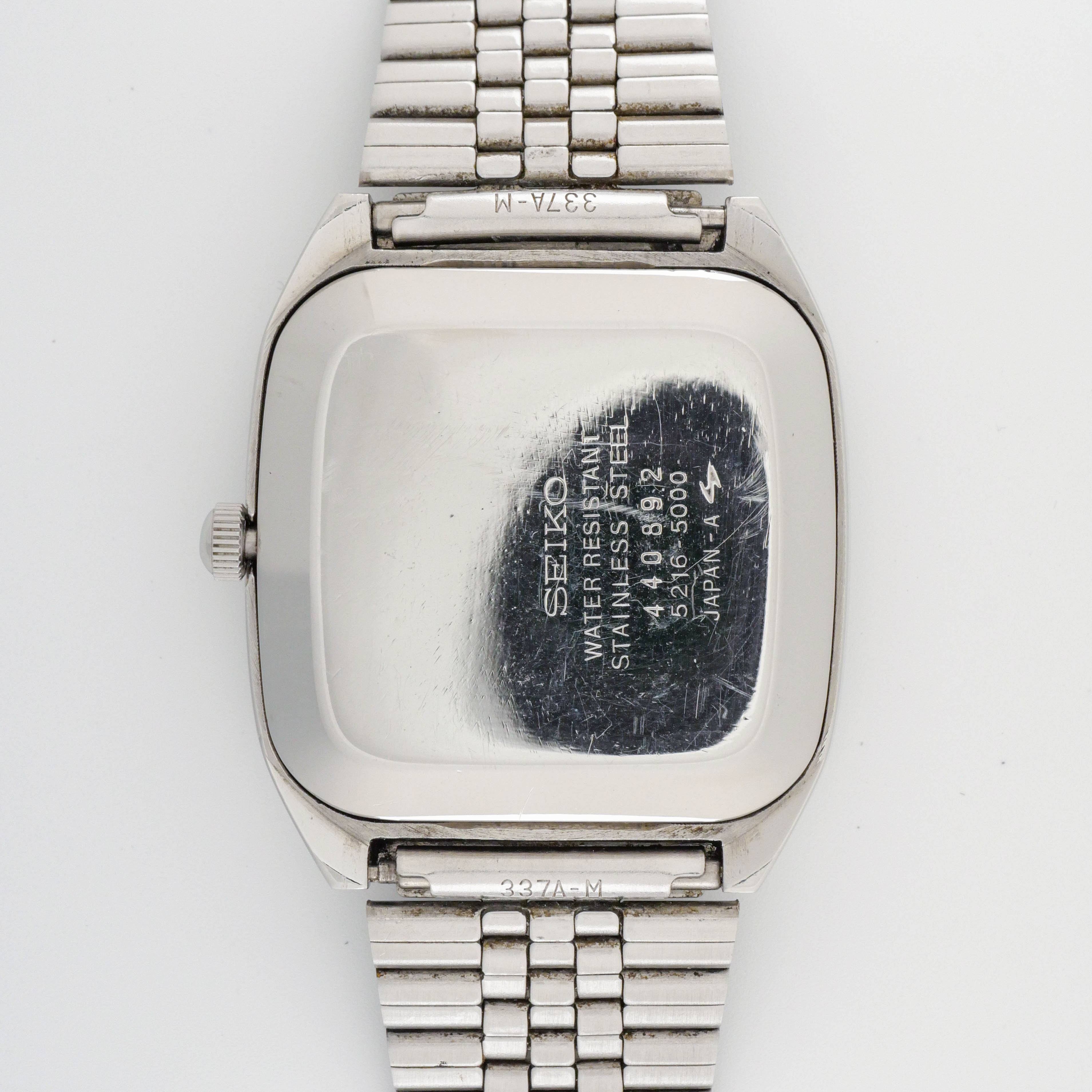 SEIKO LORD MATIC LM SPECIAL 25 JEWELS AUTOMATIC REF. 5216-5000