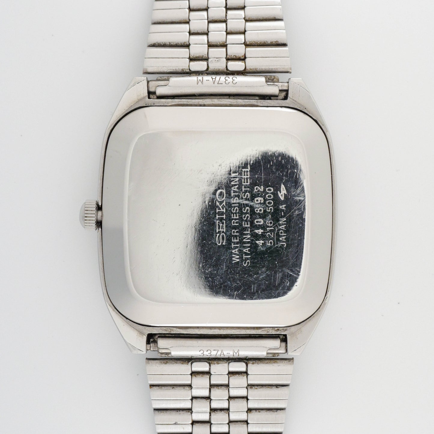SEIKO LORD MATIC LM SPECIAL 25 JEWELS AUTOMATIC REF. 5216-5000