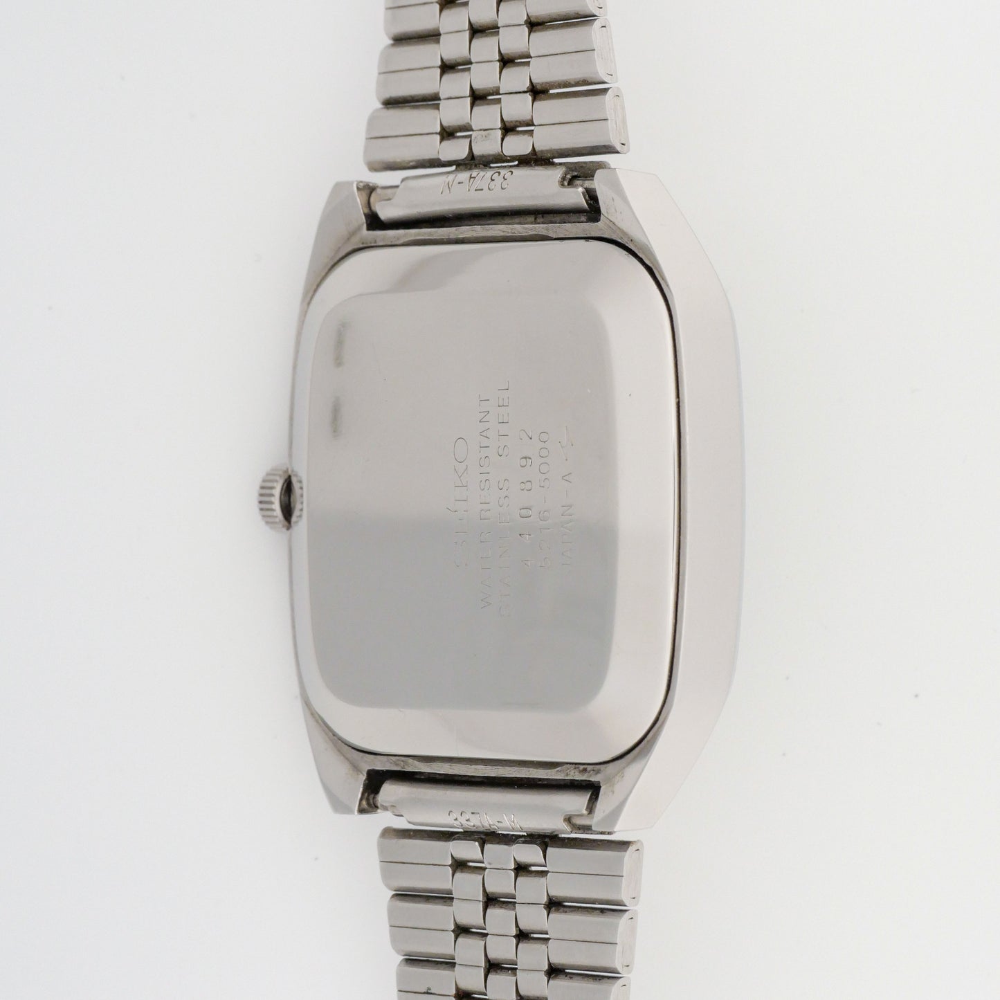 SEIKO LORD MATIC LM SPECIAL 25 JEWELS AUTOMATIC REF. 5216-5000