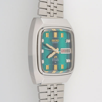 SEIKO LORD MATIC LM SPECIAL 25 JEWELS AUTOMATIC REF. 5216-5000