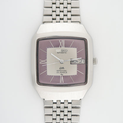 SEIKO LORD MATIC LM SPECIAL 23 JEWELS AUTOMATIC REF. 5216-5010