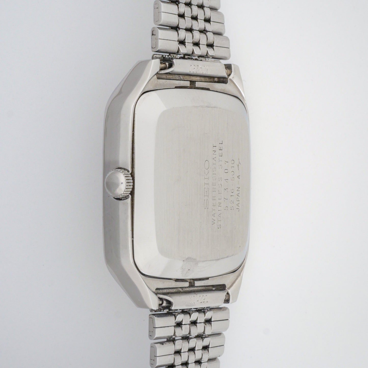 SEIKO LORD MATIC LM SPECIAL 23 JEWELS AUTOMATIC REF. 5216-5010