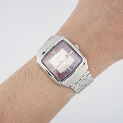 SEIKO LORD MATIC LM SPECIAL 23 JEWELS AUTOMATIC REF. 5216-5010