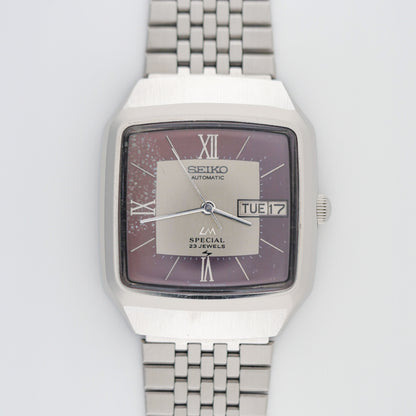 SEIKO LORD MATIC LM SPECIAL 23 JEWELS AUTOMATIC REF. 5216-5010