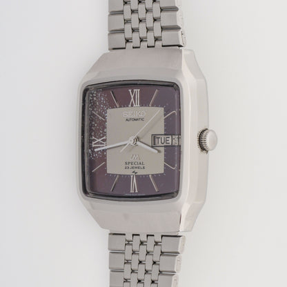 SEIKO LORD MATIC LM SPECIAL 23 JEWELS AUTOMATIC REF. 5216-5010