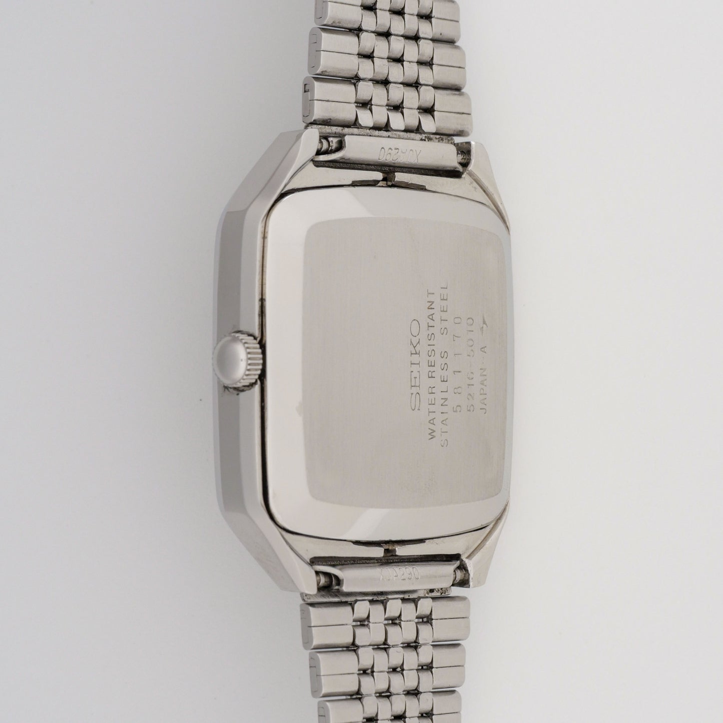 SEIKO LORD MATIC LM SPECIAL 23 JEWELS AUTOMATIC REF. 5216-5010