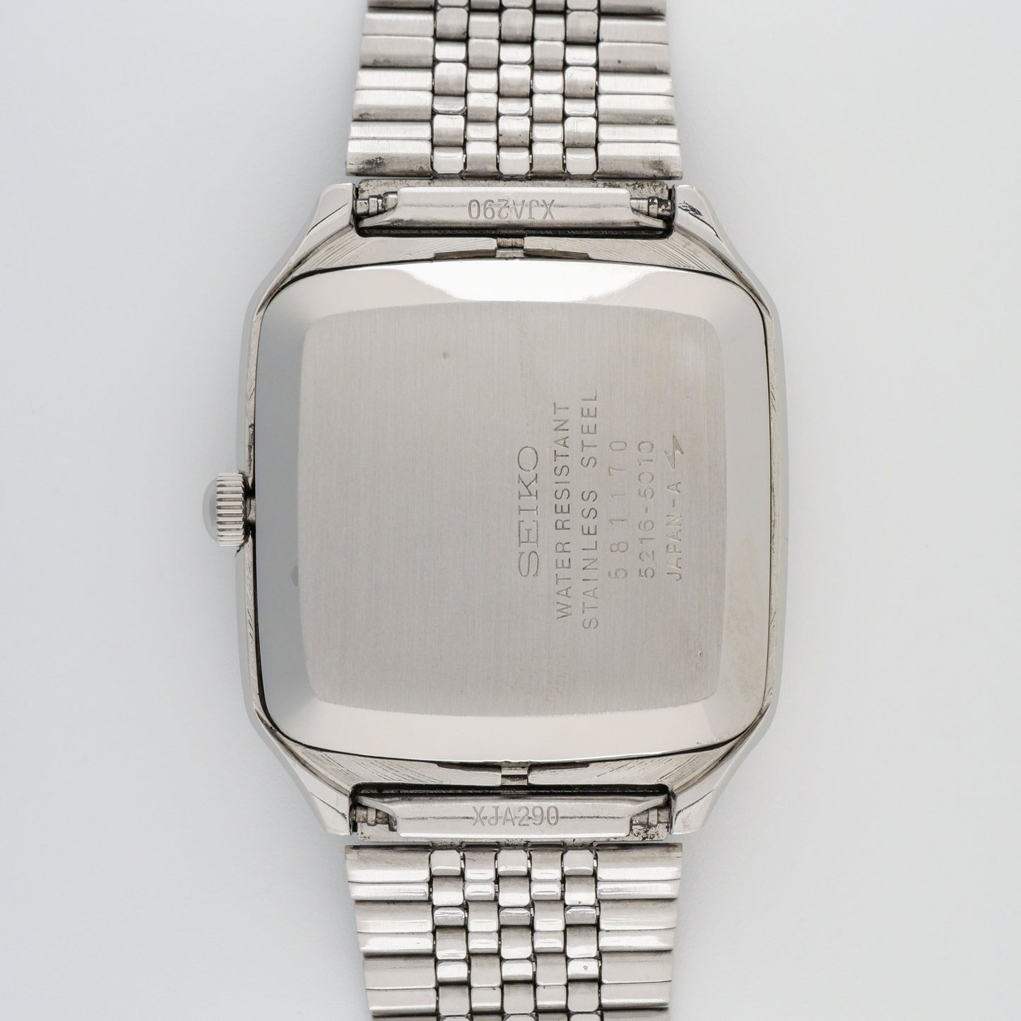 SEIKO LORD MATIC LM SPECIAL 23 JEWELS AUTOMATIC REF. 5216-5010