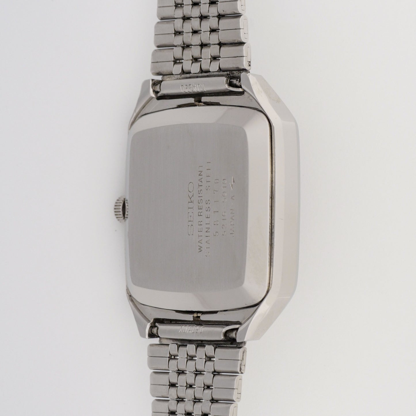 SEIKO LORD MATIC LM SPECIAL 23 JEWELS AUTOMATIC REF. 5216-5010