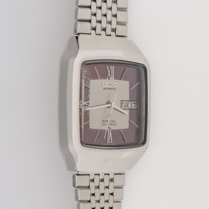 SEIKO LORD MATIC LM SPECIAL 23 JEWELS AUTOMATIC REF. 5216-5010