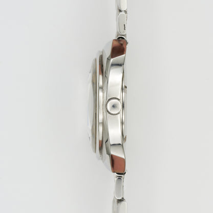 SEIKO LM SPECIAL DAY-DATE AUTOMATIC FACETED CRYSTAL GREEN DIAL REF. 5216-6000