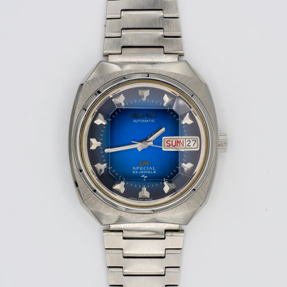 SEIKO LORD MATIC LM SPECIAL 23 JEWELS AUTOMATIC REF. 5216-6000