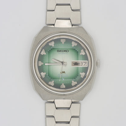 SEIKO LORD MATIC LM SPECIAL 23 JEWELS AUTOMATIC REF. 5216-6000