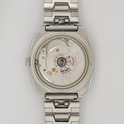 SEIKO LORD MATIC LM SPECIAL 23 JEWELS AUTOMATIC REF. 5216-6000