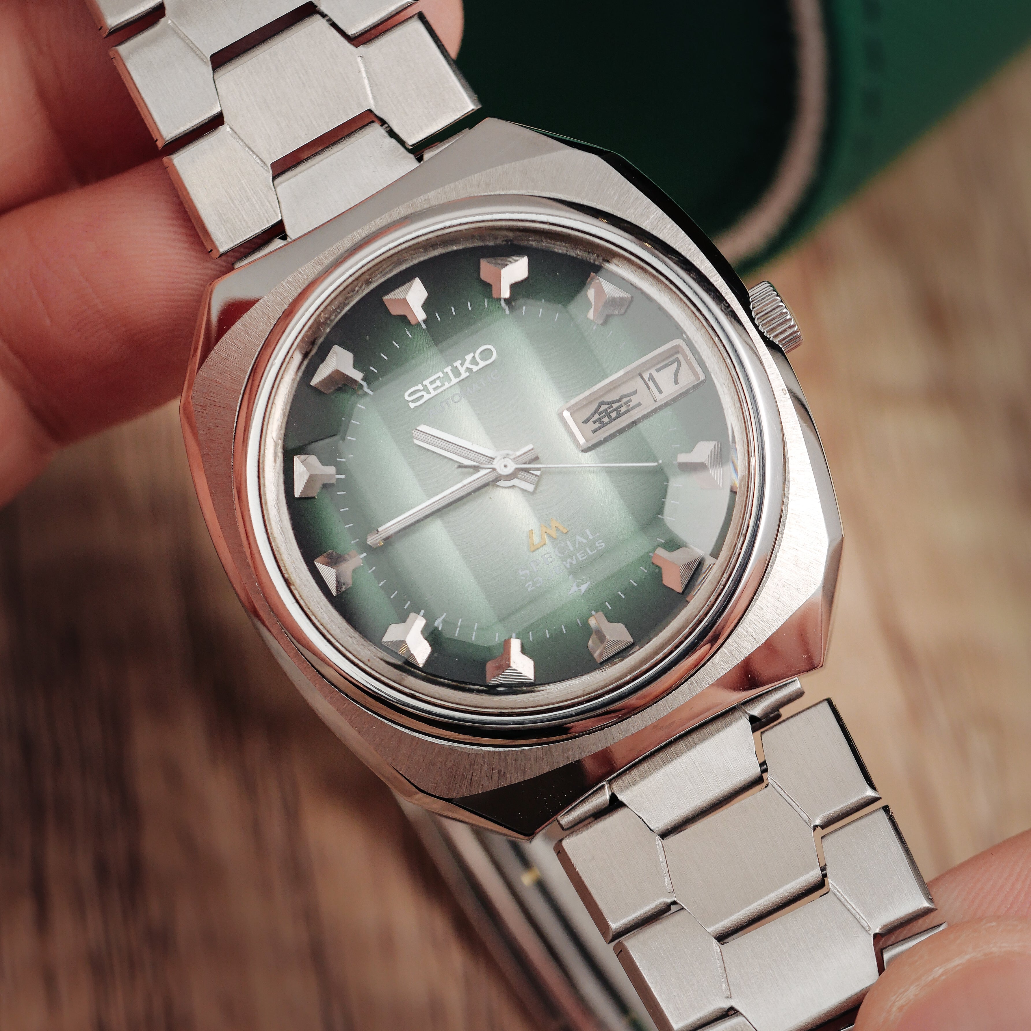Lord Marvel 36000（SEIKO） SEIKO LORDMATIC Special【セイコー