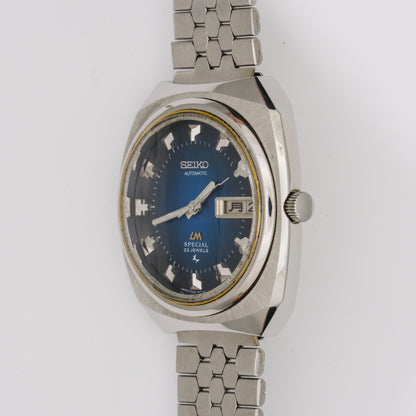 SEIKO LORD MATIC LM SPECIAL 23 JEWELS AUTOMATIC REF. 5216-6000