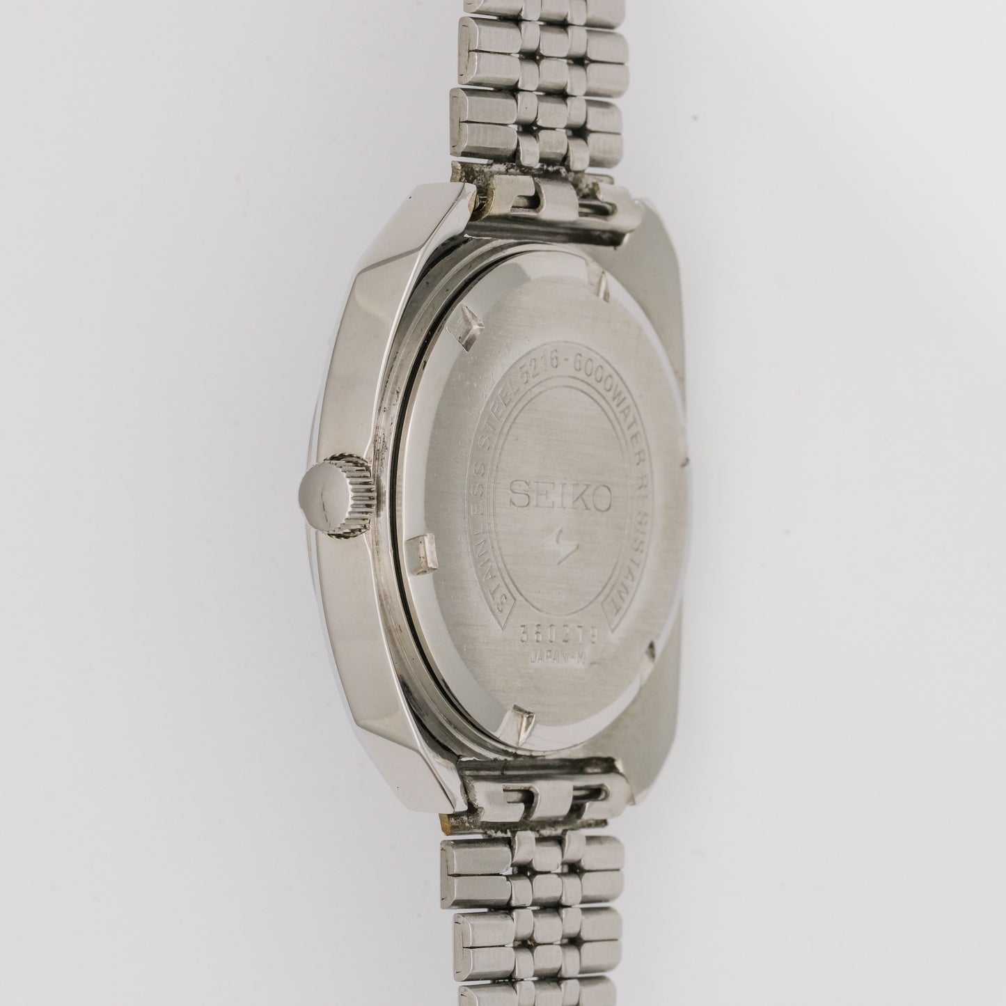 SEIKO LORD MATIC LM SPECIAL 23 JEWELS AUTOMATIC REF. 5216-6000