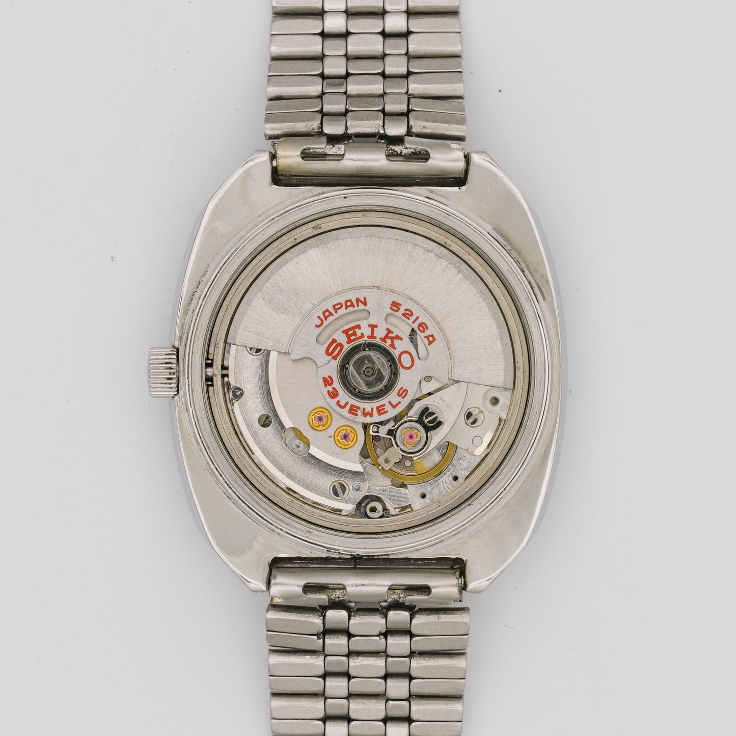 SEIKO LORD MATIC LM SPECIAL 23 JEWELS AUTOMATIC REF. 5216-6000