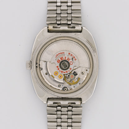 SEIKO LORD MATIC LM SPECIAL 23 JEWELS AUTOMATIC REF. 5216-6000