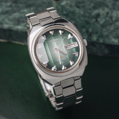 SEIKO LORD MATIC LM SPECIAL 23 JEWELS AUTOMATIC REF. 5216-6000