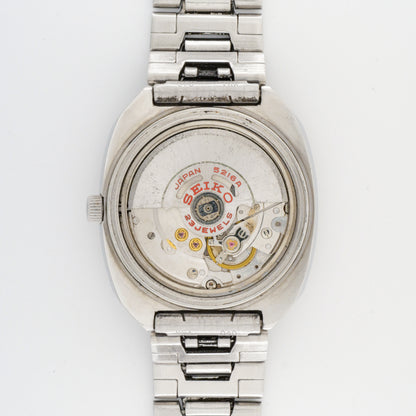 SEIKO LORD MATIC LM SPECIAL 23 JEWELS AUTOMATIC REF. 5216-6000