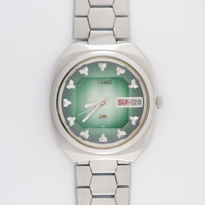 SEIKO LORD MATIC LM SPECIAL 23 JEWELS AUTOMATIC REF. 5216-6000
