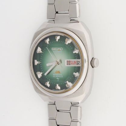 SEIKO LORD MATIC LM SPECIAL 23 JEWELS AUTOMATIC REF. 5216-6000
