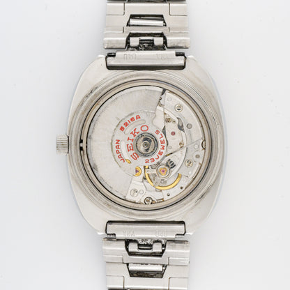SEIKO LORD MATIC LM SPECIAL 23 JEWELS AUTOMATIC REF. 5216-6000