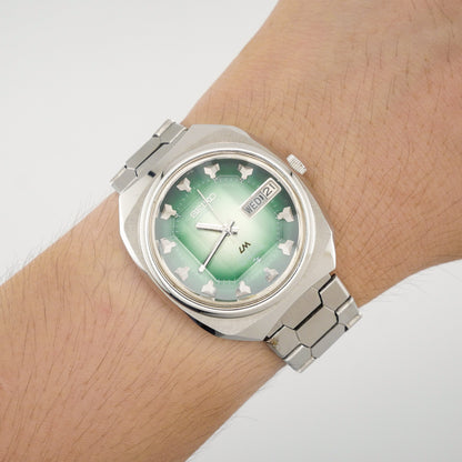 SEIKO LORD MATIC LM SPECIAL 23 JEWELS AUTOMATIC REF. 5216-6000