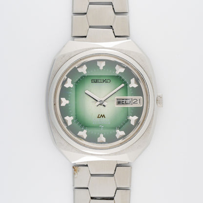 SEIKO LORD MATIC LM SPECIAL 23 JEWELS AUTOMATIC REF. 5216-6000