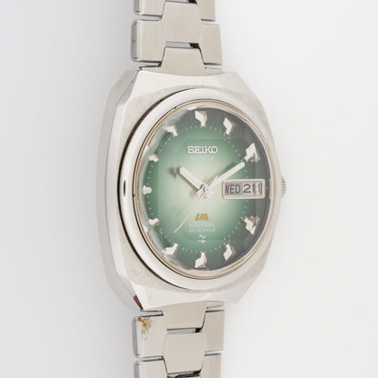 SEIKO LORD MATIC LM SPECIAL 23 JEWELS AUTOMATIC REF. 5216-6000