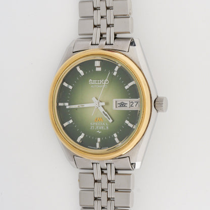 SEIKO LORD MATIC LM SPECIAL 25 JEWELS AUTOMATIC REF. 5216-6010