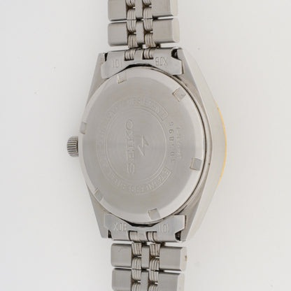 SEIKO LORD MATIC LM SPECIAL 25 JEWELS AUTOMATIC REF. 5216-6010