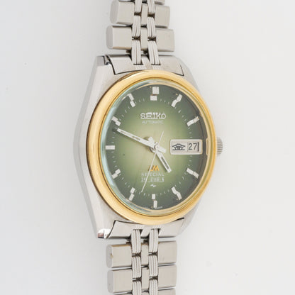 SEIKO LORD MATIC LM SPECIAL 25 JEWELS AUTOMATIC REF. 5216-6010