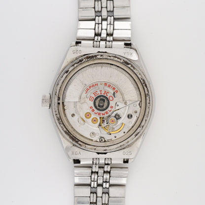 SEIKO LORD MATIC LM SPECIAL 25 JEWELS AUTOMATIC REF. 5216-6010