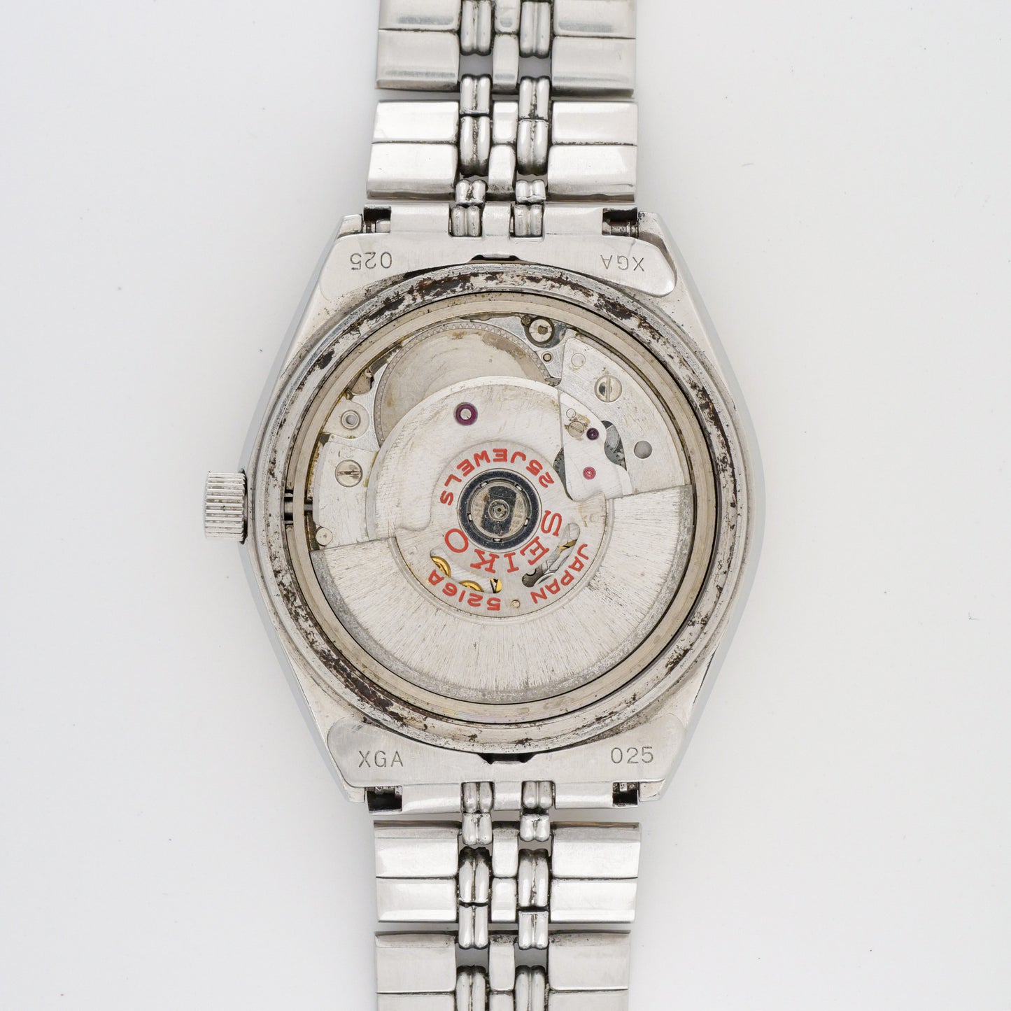 SEIKO LORD MATIC LM SPECIAL 25 JEWELS AUTOMATIC REF. 5216-6010