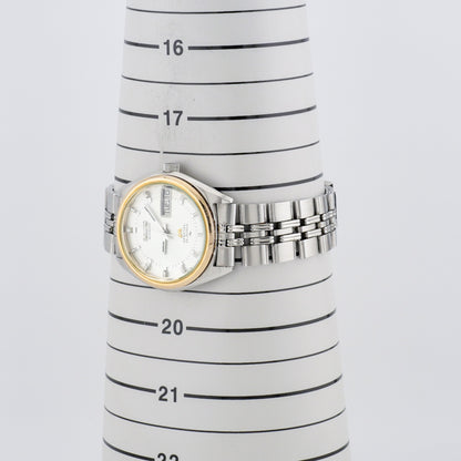 SEIKO LORD MATIC LM SPECIAL 25 JEWELS AUTOMATIC REF. 5216-6010