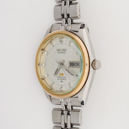 SEIKO LORD MATIC LM SPECIAL 25 JEWELS AUTOMATIC REF. 5216-6010