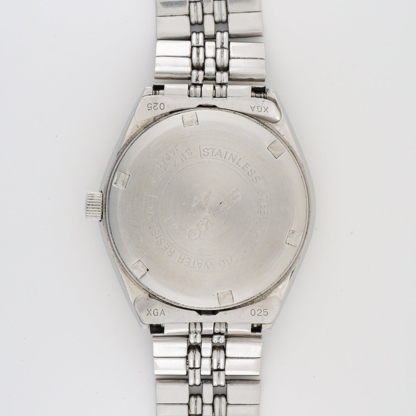 SEIKO LORD MATIC LM SPECIAL 25 JEWELS AUTOMATIC REF. 5216-6010