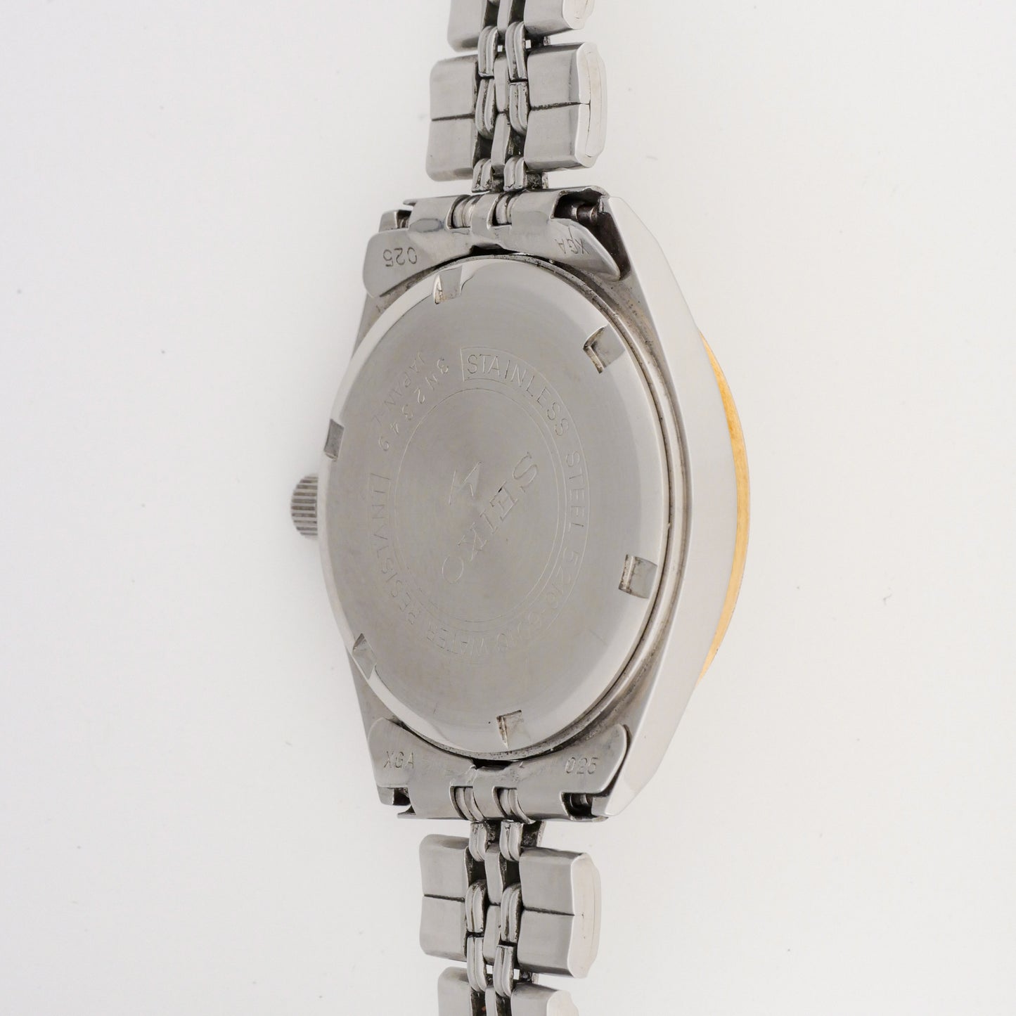 SEIKO LORD MATIC LM SPECIAL 25 JEWELS AUTOMATIC REF. 5216-6010