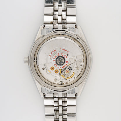 SEIKO LORD MATIC LM SPECIAL 25 JEWELS AUTOMATIC REF. 5216-6010