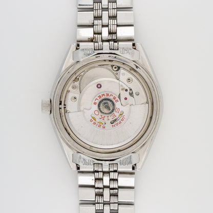 SEIKO LORD MATIC LM SPECIAL 25 JEWELS AUTOMATIC REF. 5216-6010
