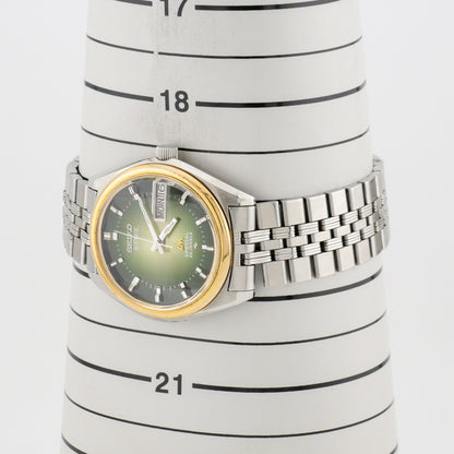 SEIKO LORD MATIC LM SPECIAL 25 JEWELS AUTOMATIC REF. 5216-6010