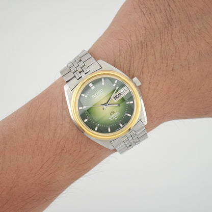 SEIKO LORD MATIC LM SPECIAL 25 JEWELS AUTOMATIC REF. 5216-6010